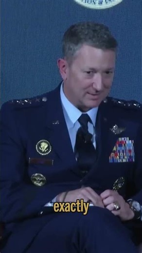 General Dan Caine on Peace Through Strength & Ronald Reagan at RNDF