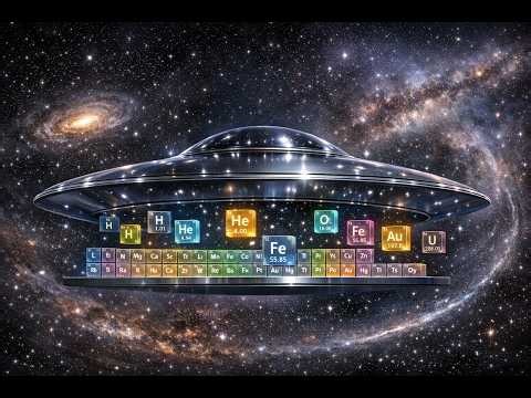 Alien Technology - Initial Considerations - UFOs UAPs – Reverse Engineering.