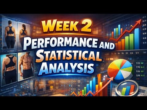 Week 2 Statistical Review