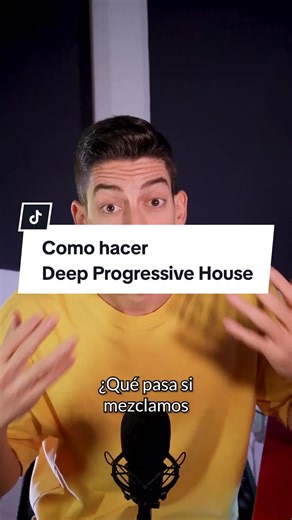Cómo hacer Deep Progressive House fácil y sencillo