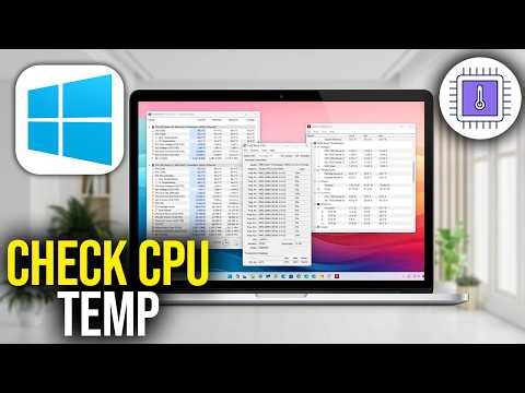 How To Check CPU Temperature On Windows 11/10