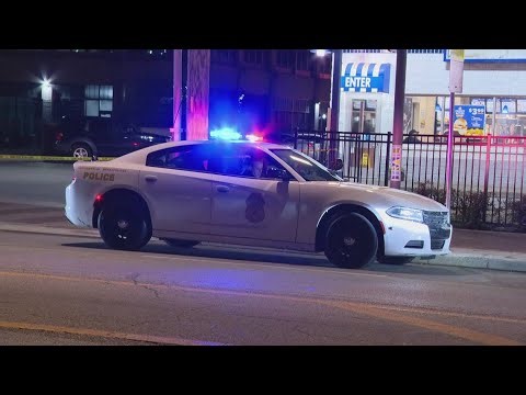 2 shot at White Castle in downtown Indianapolis