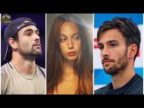 Vanessa Bellini risponde alle accuse di tradimento nei confronti di Matteo Berrettini