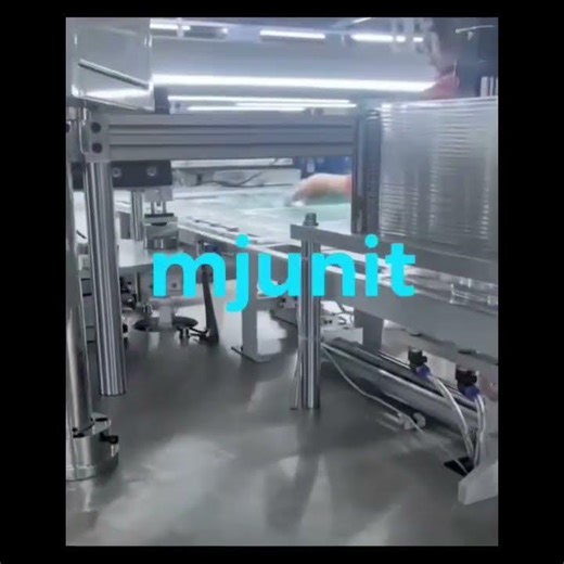 mjunit automation xyz 3 axis motion platform Cartesian coordinate robot glue dispensing manipulator