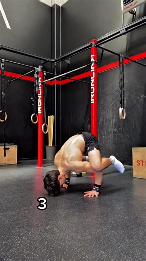 Learn Handstand Faster 🤸‍♂️ Beginner Handstand Tutorial | Calisthenics #shorts