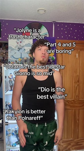 JoJo's Bizarre Adventure: The Most Controversial Character Debates