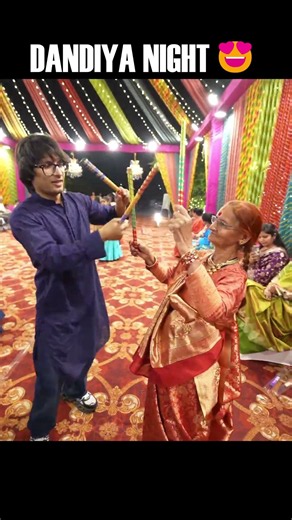 Sourav joshi ne ki dandiya night 😍🤩 | #souravjoshivlogs #shorts