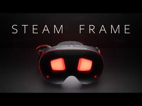 My Steam Frame Review