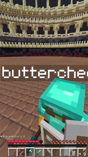 No Armor Axe Challenge #minecraft#pvp #dream