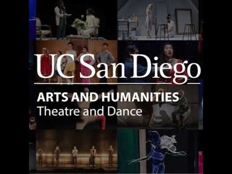 UCSD Theatre & Dance MFA Graduation 2026