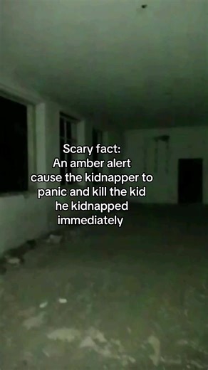 The Impact of Amber Alerts on Kidnappings