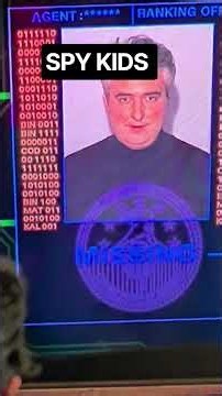 SPY KIDS
