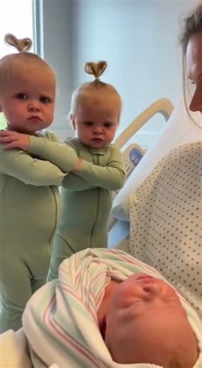 MOM… RETURN THE BABY