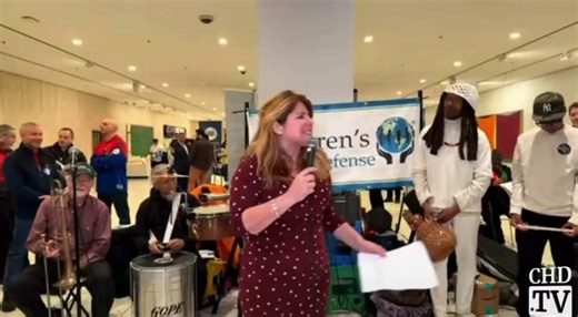 Naomi Wolf breaks down why the global rollout of COVID shots constitutes "the greatest crime against humanity in recorded history."She says Pfizer knew by mid-2021 that the shots caused heart damage, neurological disorders, and blocked female ovaries, yet concealed this while promoting the shots globally.