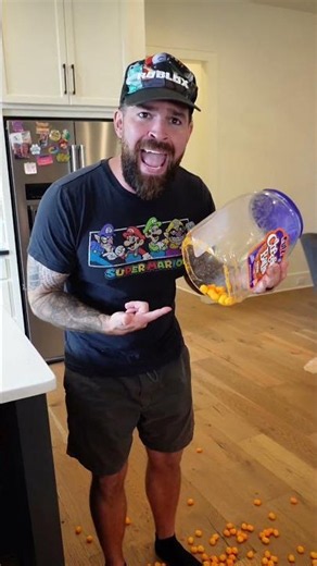 He Was SO Excited… Then THIS Happened 😂