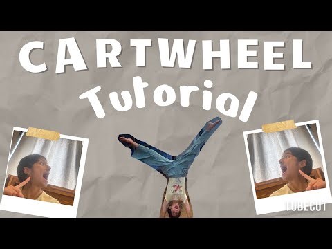 HOW TO DO A CARTWHEEL!!! #gymnast #fyp #youtube #viral #gymnasticclass #tutorial