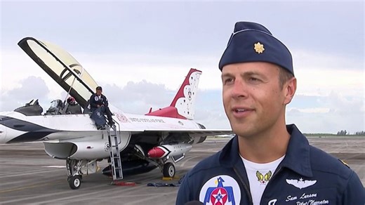 Sneak peek into the Hyundai Air & Sea show | Haystack News