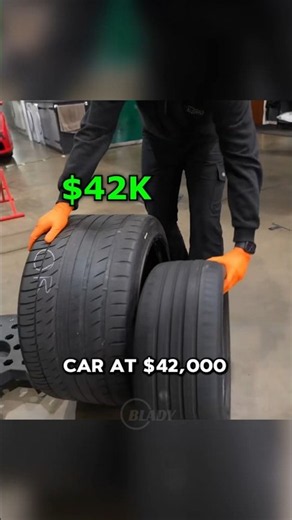 How Bugatti Tires Got Cheap