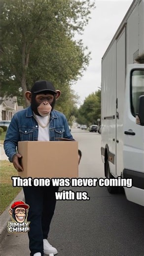 Jimmy Was Still Holding The Last Box