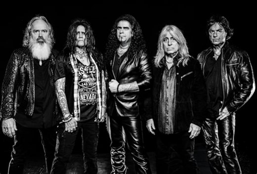 LEX LEGION, Featuring Classic KING DIAMOND Members MIKKEY DEE, ANDY LA ROCQUE, PETE BLAKK And HAL PATINO, To Begin Recording Second Album