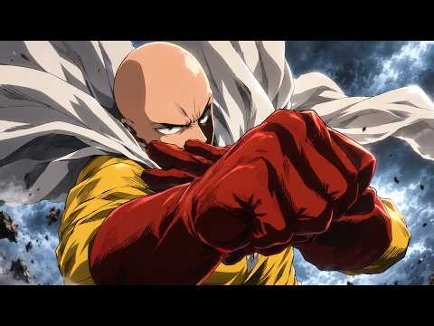 A Suspicious Hero - One Punch Man Chapter 241