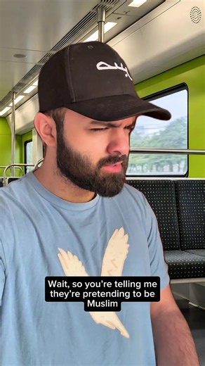 They Pretended To Be Muslim 😤 #muslim #muslimtiktok #islam #viral #fyp