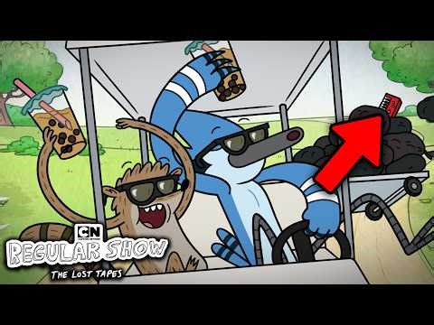 The New Regular Show is Making A MISTAKE...
