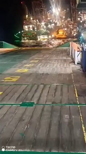 The Dive Feed on X: "Borr Drilling's Prospector 5 jack-up rig sank off Gabon Saturday after a seabed "punch-through" caused leg failure; 115 aboard with 110 accounted for, no spill reported." / X