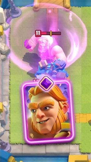 evo giant rages everything behind him