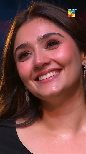 Words That Touch Hearts - Ishq Murshid Song & Ahmed Jahanzeb At Kashmir 10th HUM Awards #shorts