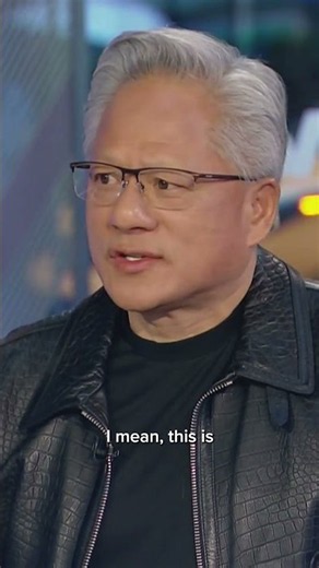 Nvidia CEO: OpenAI is one of the most consequential companies in history