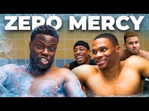 Russell Westbrook & NBA All-Stars Roast Kevin Hart