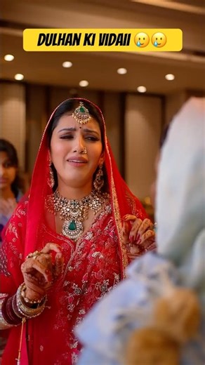 Reel Vs Reality 🤣 #neetubisht #comedy #lakhneet #funny #wedding #vidai #youtubeshorts