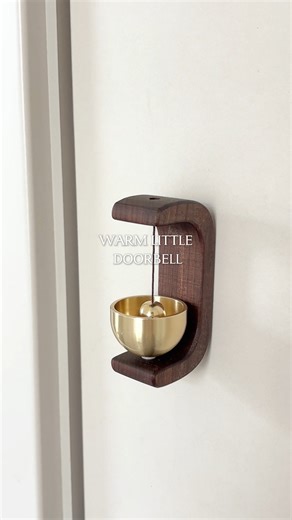 🔔 Serenity at your door! This Wooden Wind Chime brings a soft, calming sound with every breeze. Perfect for peaceful vibes. 🌿🎶 🔍 Find it at https://temu.to/m/euwoshvh8hp or with this code fgq9527. #Temu #TemuFinds #HomeDecor | Temu Asia