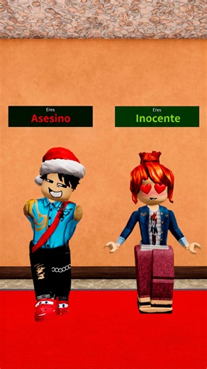 LE PEDÍ A MI AMIGA HACER ESTE TREND de ROBLOX 😱 #roblox #brookhaven #robloxbrookhaven