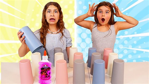 I found the best slime ingredient! 🥳