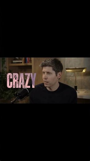 Speaker: Sam Altman