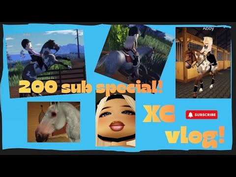 *200 SUB SPECIAL!!* funny XC!!! #equest #roblox #crush #ship