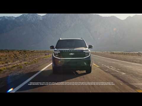 Go Together | Ford Expedition®