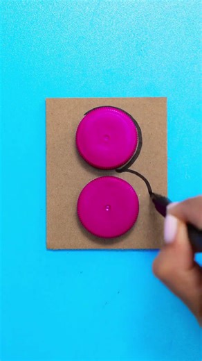 Unlocking Number Fun: The Straw & Cap Challenge! 🎉🧠