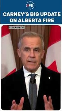 ‘4 Fatalities’: PM Carney Addresses Nation After Alberta Military Base Fire, Vows Support