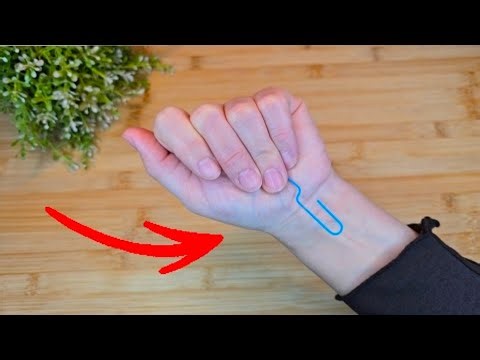 The Sadly Secret Paperclip Trick that EVERYONE needs to know🤯💥