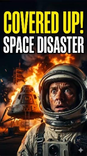 The Apollo 1 Incident NASA Tried To Hide to the American People