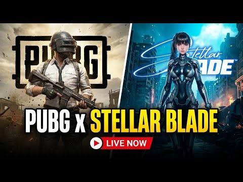PUBG Live now