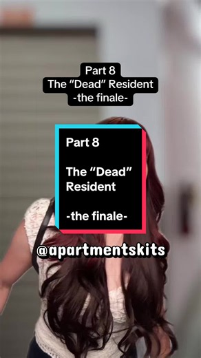 The “Dead” Resident Part 8 — The Finale
