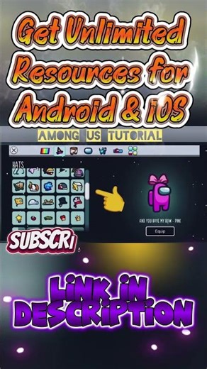 Among Us Mod Menu 2026: Unlock All Skins & Impostor Hack [iOS/Android] #amongus #AmongUsModAPK