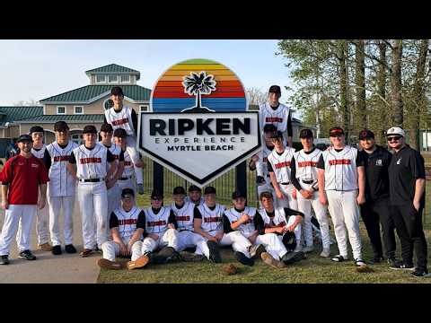 Orrville Baseball - Ripken Experience 2026