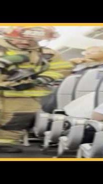 Laptop fire sparks terrifying midair emergency on American Airlines flight