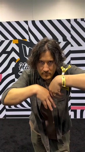 This isn't edited Markiplier can just do that