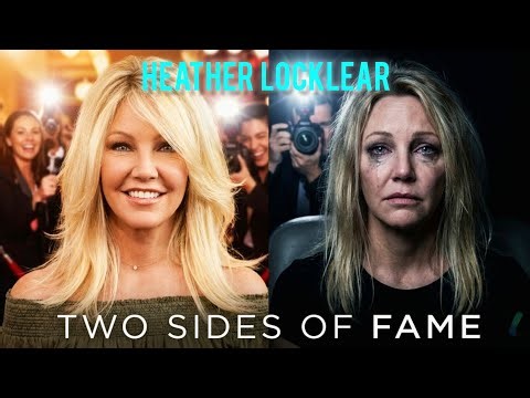 Heather Locklear: Rise, Fall & Comeback | The Untold Life Story of a Hollywood Icon